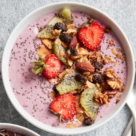 Breakfast Bowl with Fresh Fruit and Granola | Williams Sonoma