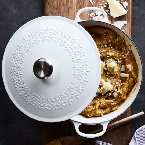 Pumpkin-Parmesan Polenta-image