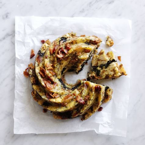 Bacon, Egg &amp;amp; Cheese Breakfast Bundt-image