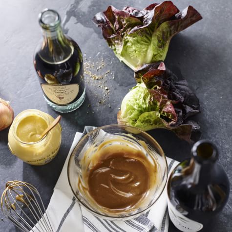 williams sonoma salad dressing bottle