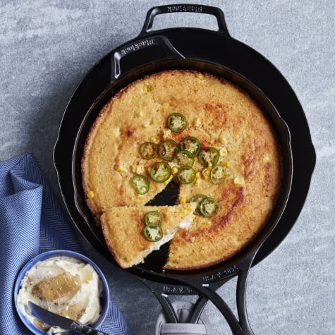 Sweet and Spicy Corn Bread | Williams Sonoma