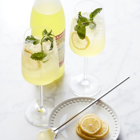 Limoncello Spritz Recipe | Williams Sonoma