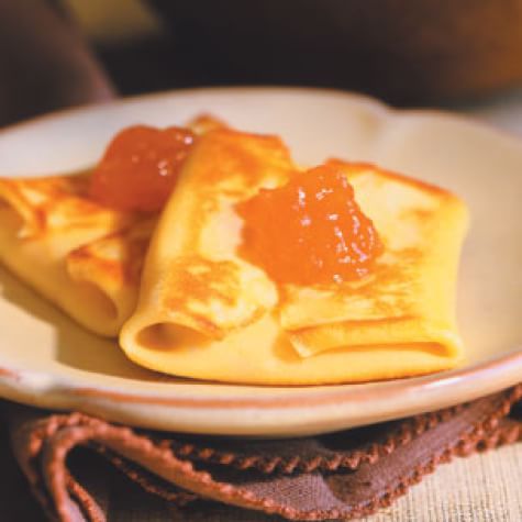 Cherry-Cheese Blintzes | Williams Sonoma