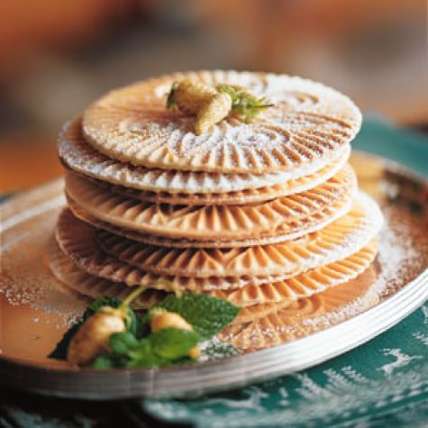 williams sonoma pizzelle maker