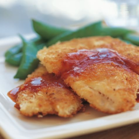 Sweet-and-Sour Panfried Sole | Williams Sonoma