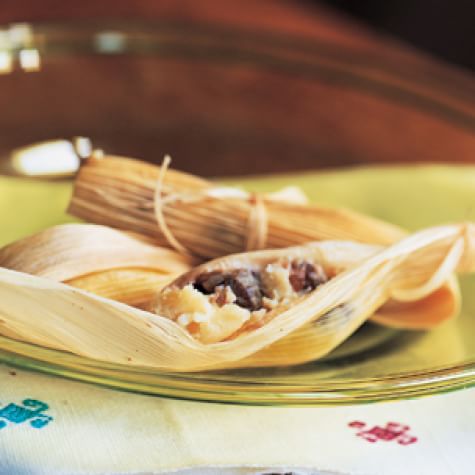 Sweet Canary Yellow Tamales (Tamales Canarios) | Williams Sonoma