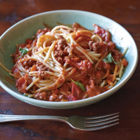 Veal Bolognese | Williams Sonoma