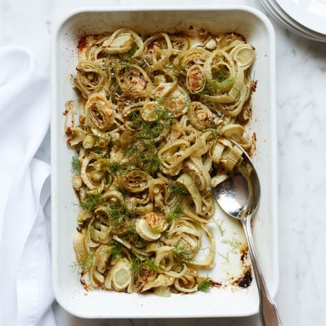 Roasted Fennel with Parmesan | Williams Sonoma