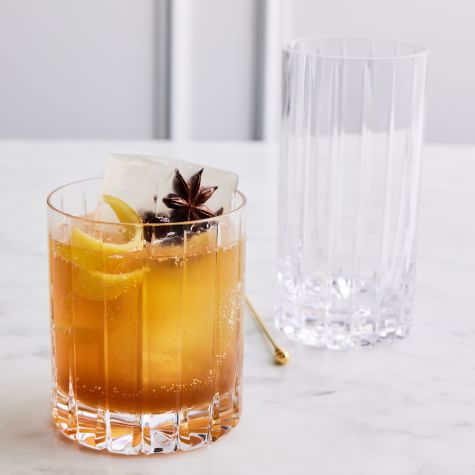 Maple Bourbon Fizz-image