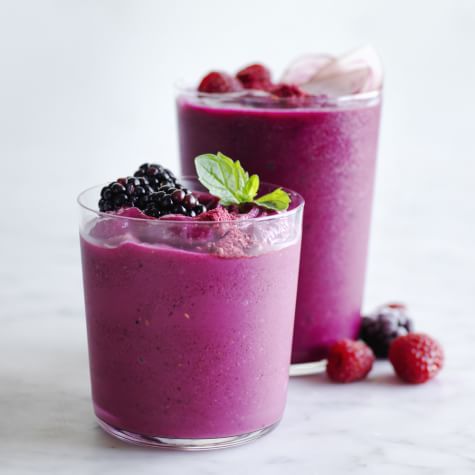 Berry-Beet Smoothie | Williams Sonoma