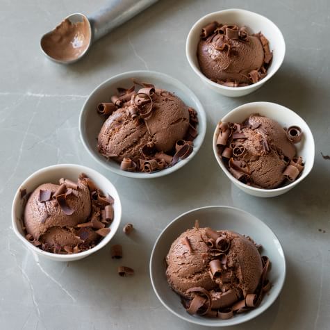 fordel røre ved billetpris Sous Vide Mexican Chocolate Ice Cream | Williams Sonoma