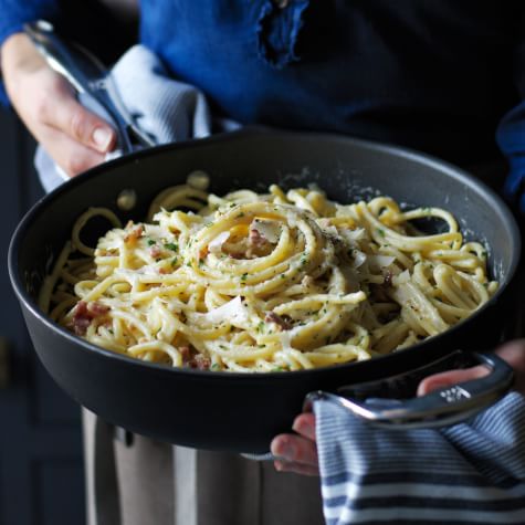 Bucatini alla Carbonara | Williams Sonoma