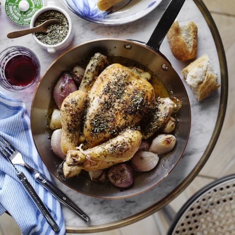 Whole Roasted Chicken–Our Place