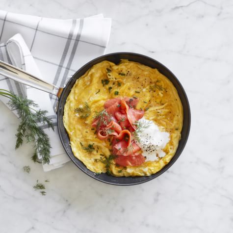 Cuisinart Frittata 10 inch Nonstick Pan - The Peppermill