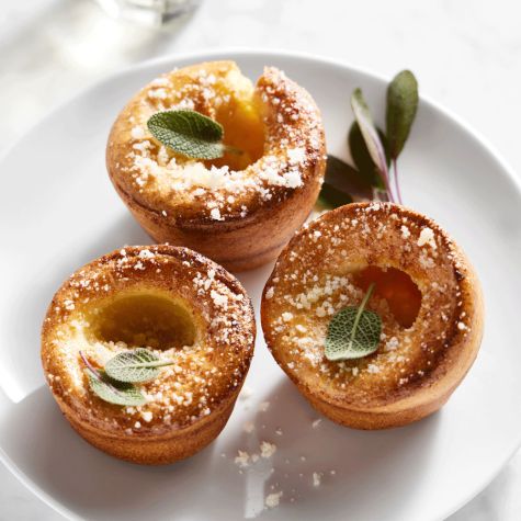 Yorkshire Pudding Recipe, Tyler Florence