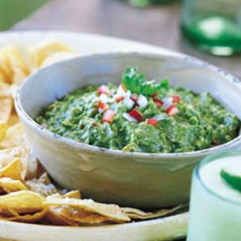 Guacamole - Mini Choppers Recipe 