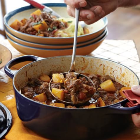 Staub's Pumpkin Pot Is On Sale At Williams Sonoma, Bed Bath