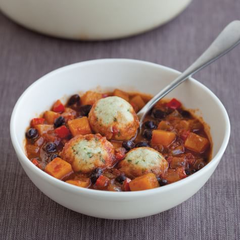 Trisha Yearwood's Black Bean Chili and Rice