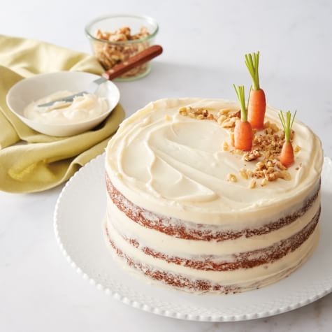 The Best Recipe for Gluten Free Carrot Cake  A Girl Defloured