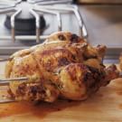 Spit-Roasted Piri-Piri Chicken