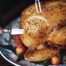 Sage-Rubbed Turkey
