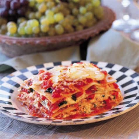 Williams Sonoma Slow Cooker Lasagna - Spicy Southern Kitchen