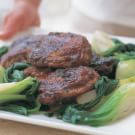 Braised Soy-Ginger Chicken & Bok Choy