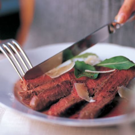Grilled Florentine Steak