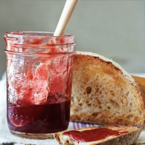 Easy Plum Butter