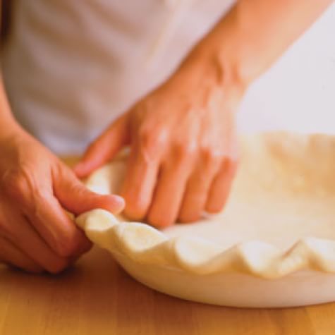 How to Make a Pie Crust with a Stand Mixer