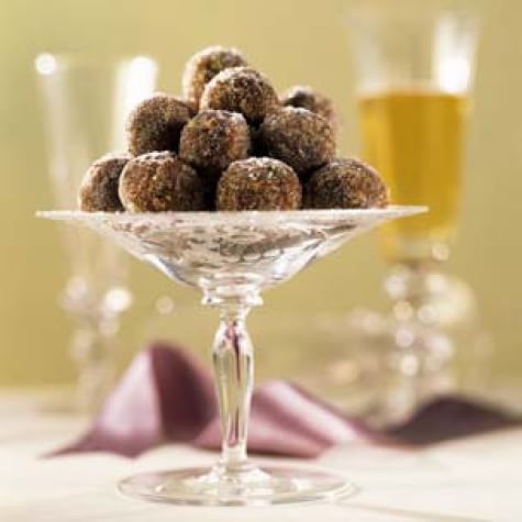 Bourbon Balls  Williams Sonoma