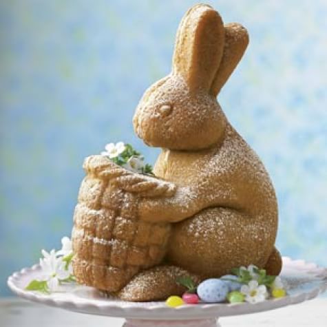 Wilton Non-Stick Easter Bunny Cake Pan – LG Distributors