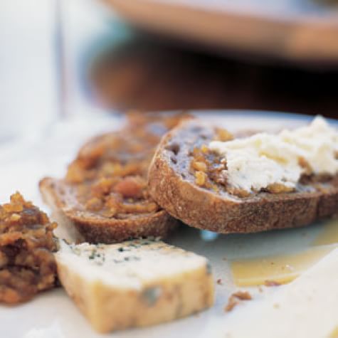 Roasted Almond and Date Spread
