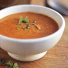 Smoky Red Pepper Soup