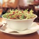 Frisée Salad with Bacon