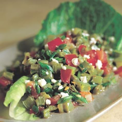 Nopales Salad