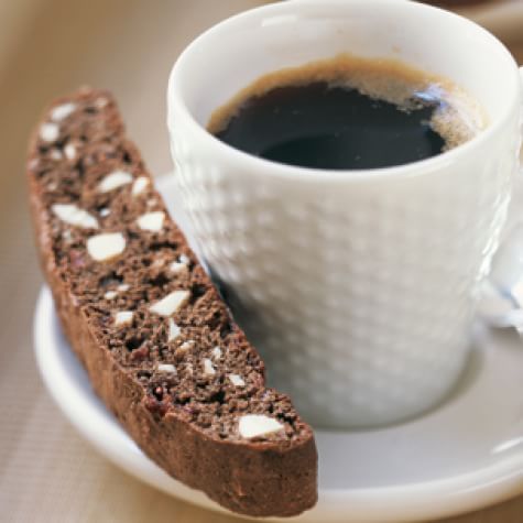 Almond/Chocolate Biscotti — South Fork Bakery