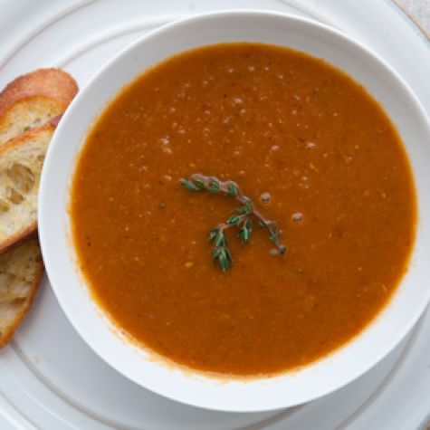 Philips Soupmaker Review, Roasted Tomato Soup & A Giveaway Recipe