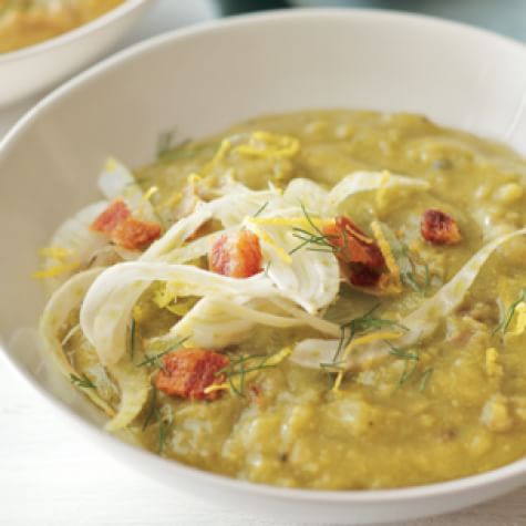 Herbes de Split Pea Soup