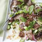 Seared Beef Salad with Thai Flavors | Williams Sonoma