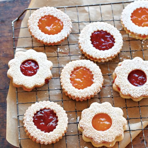 Automatic Jam-filled Cookies Production Machine