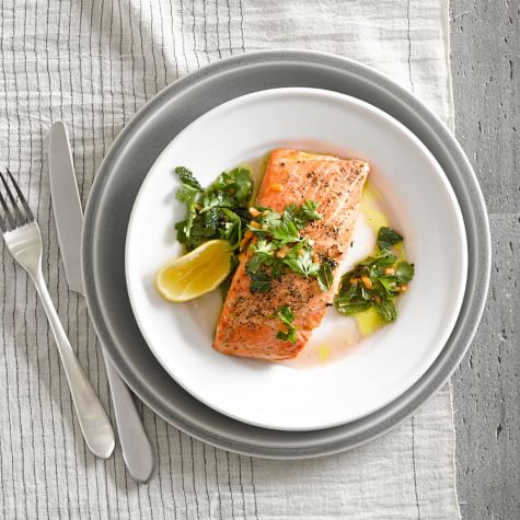 Easy Breville Rice Cooker Steamed Salmon Recipe - Rice Cooker