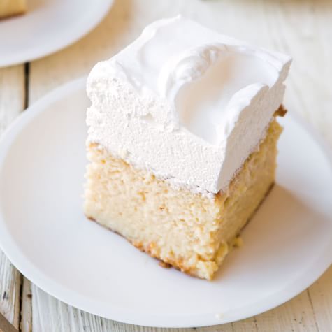 Tres Leches Cake | It's All Frosting...