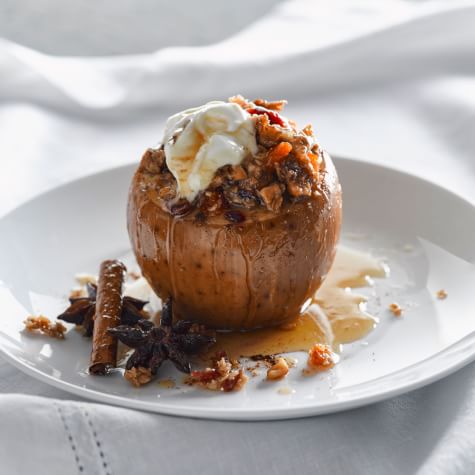 Baked Spiced Apples | Williams Sonoma