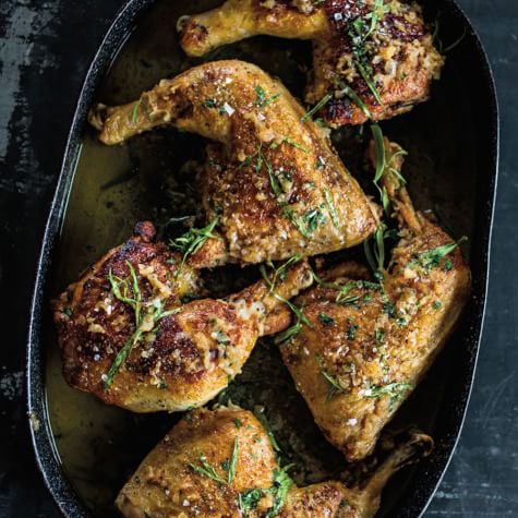 Instant Pot Chicken Legs - 40 Aprons