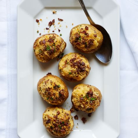 Roasted Baby Potatoes with Herbs Recipe, Giada De Laurentiis