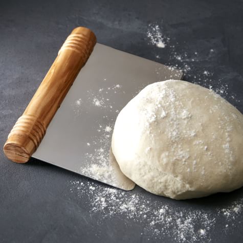 Bread-Machine Pizza Dough