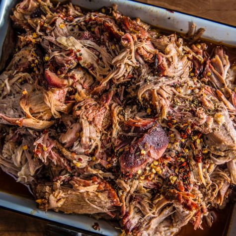 Traeger pulled pork on sale recipe