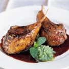 Lamb Rib Chops with Seven Spices