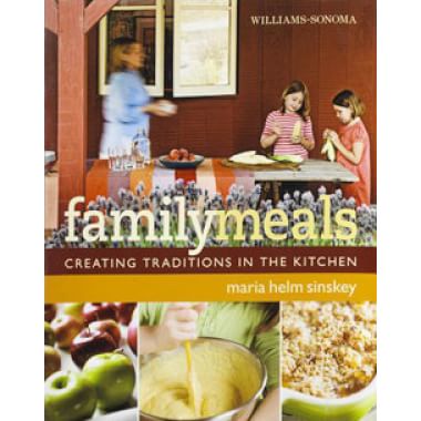 Williams-Sonoma <i>Family Meals</i>